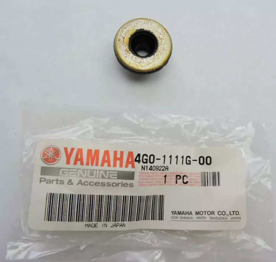 YAMAHA FJ FZ TT XJ XT XZ YX RUBBER MOUNT 1 4G0-11116-00
