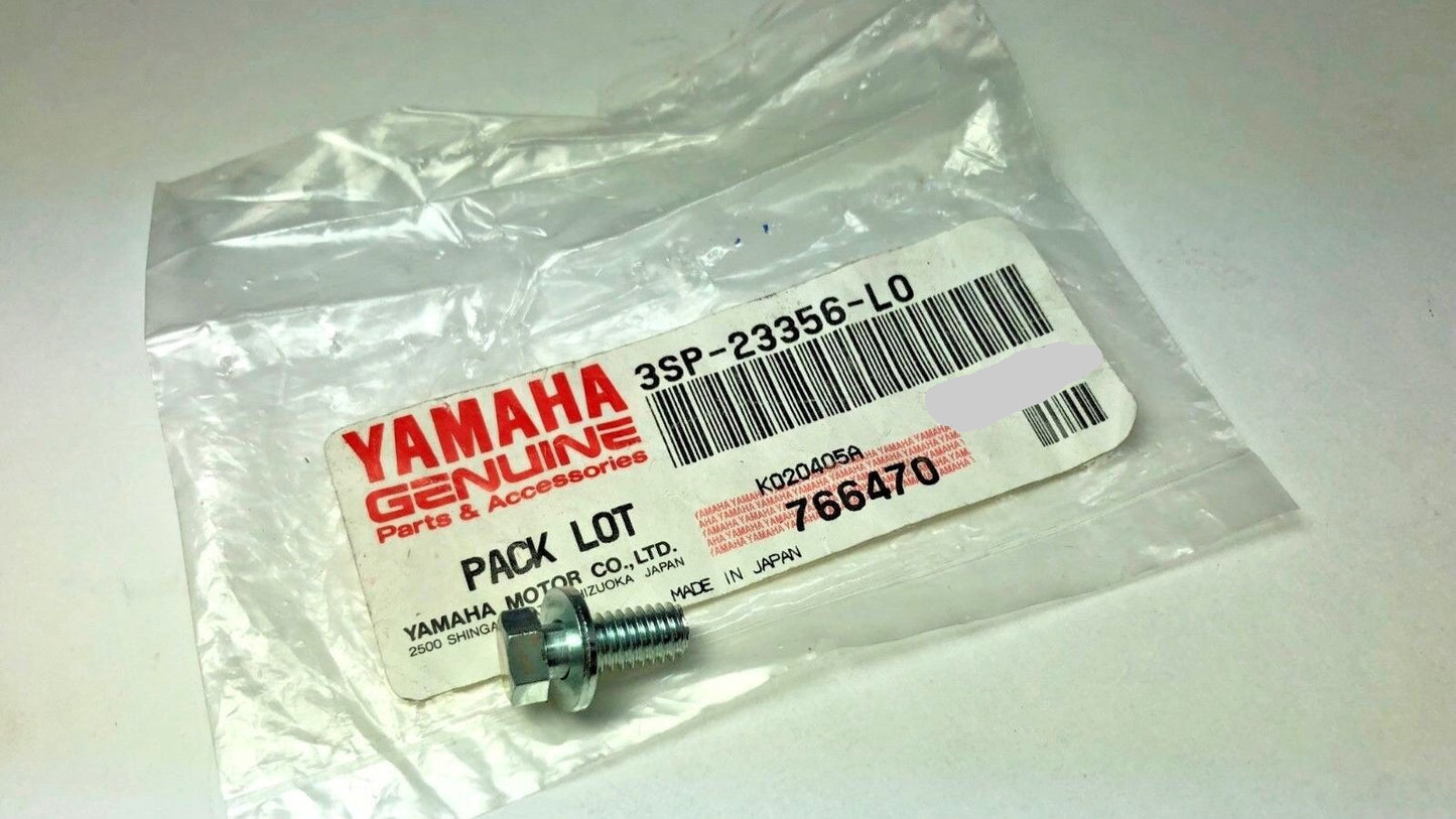 YAMAHA Factory Bolt & Washer 3SP-23356-L0