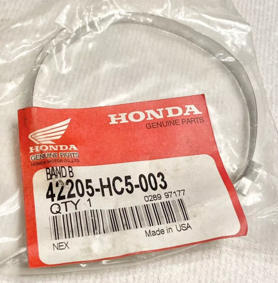 HONDA CV BOOT BANDTRX300 42205-HC5-003