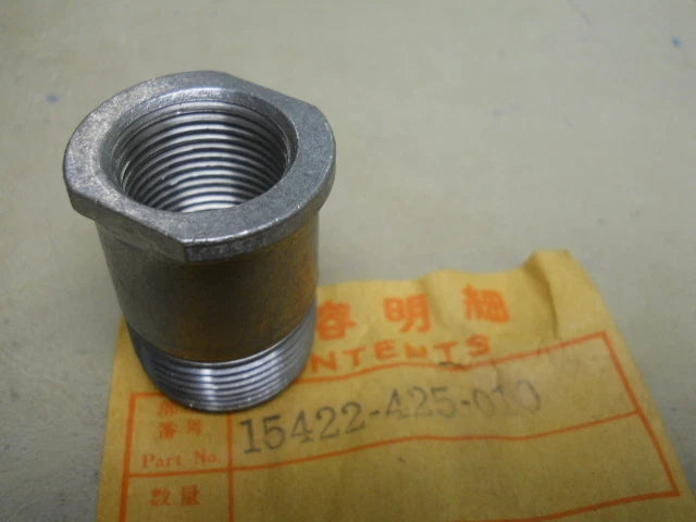 HOBNDA CB750 CB900 CB1000 1100 OIL FILTER BOLT ADAPTOR 45422-425-010
