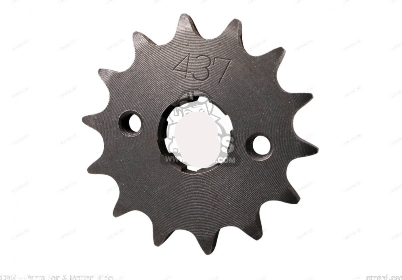 HONDA XL CB 125 185 DRIVE SPROCKET 14T 23801-437-000