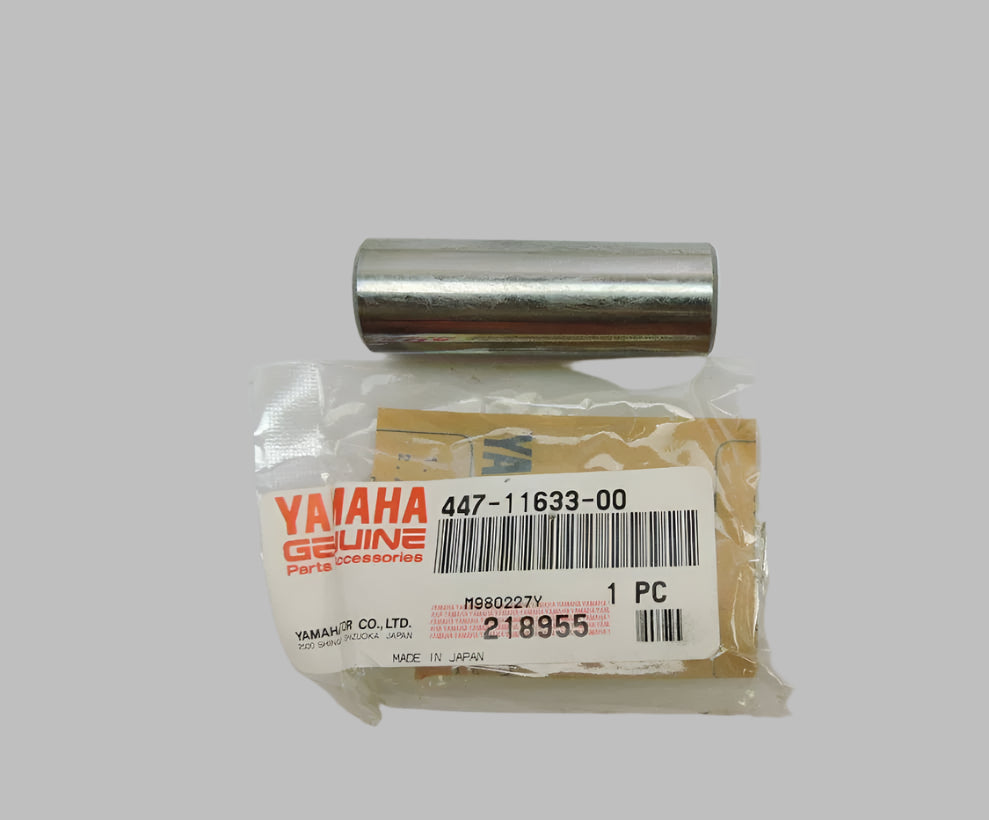 YAMAHA EF4500 MZ300 SR250 TY250 XS650 XT250 PISTON PIN 447-11633#-00