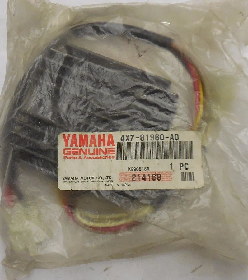 YAMAHA FACTORY RECTIFIRE REGULATOR 4X7-81960-A0-00