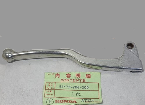 HONDA ATC125 ATC200 ATC250 TRX90 TRX125 Factory R/H Brake Lever 53175-VM6-000 / 53175-HA0-680