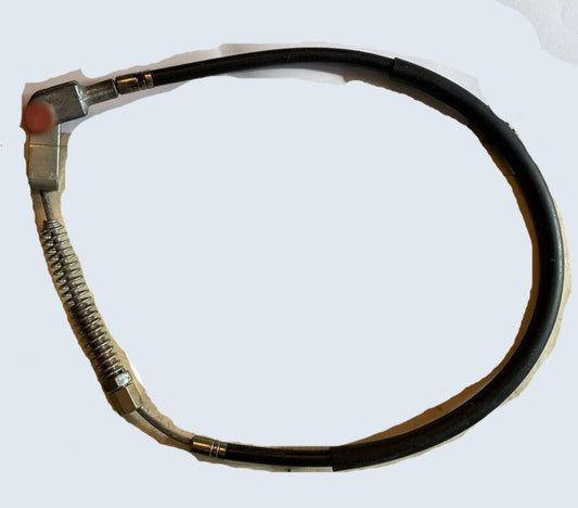 SUZUKI RM125 1978 Rear Brake Cable 58510-41310 #705