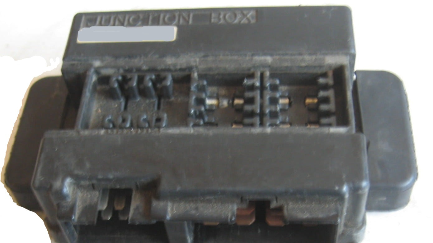 KAWASAKI EX250 EX500 ZX600 Electrical Junction Case 59416-1059