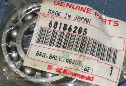 -0KAWASAKI BEARING 601B62O5