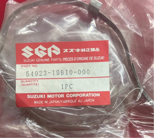 SUZUKI DRIVE SHAFT UJOINT BOOT CLAMP 44121-60DB0