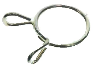 HONDA AIR BOX DRAIN TUBE CLIP 17316-611-000