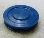SUZUKI RM125 RM250 Rear Suspension Swing Arm Cap 61222-14500-19F
