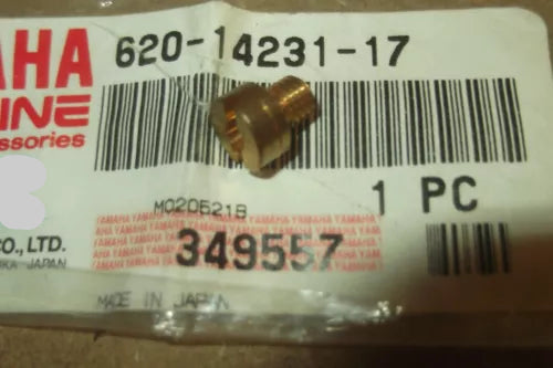 YAMAHA Factory Hardware - Screws, Bolts, Washers, etc. 620-14231-17