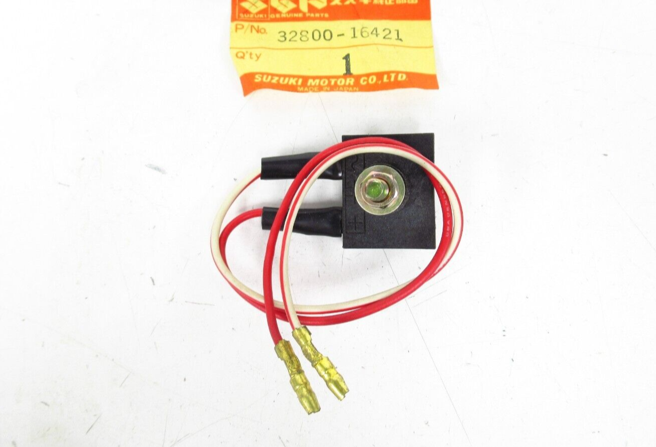 SUZUKI B100 TC120 TC125 TS125 TS185 TS250 Factory Rectifier 32800-16420 / 32800-16421