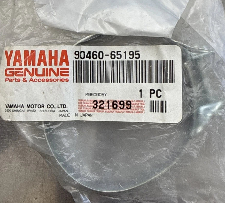 YAMAHA CLAMP 90460-65195
