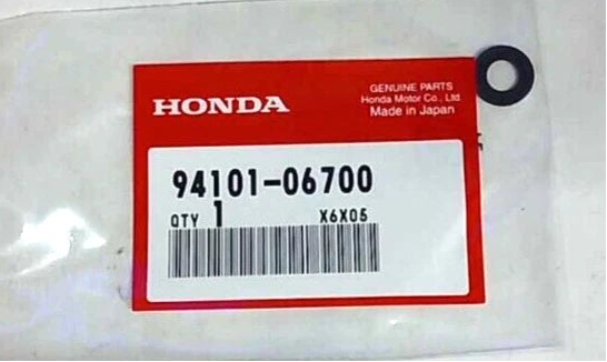 HONDA WASHER 94101-06700