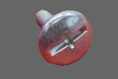 HONDA HS521 HS621 PAN BOLT 90101-747-000