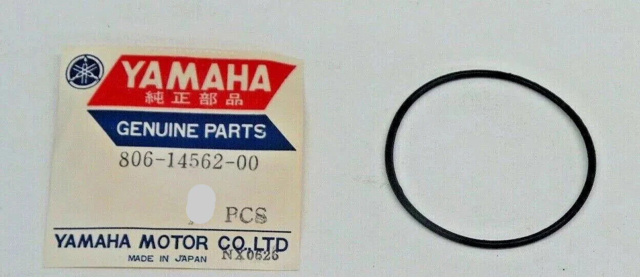 YAMAHA Factory O'Ring 806-14562-00