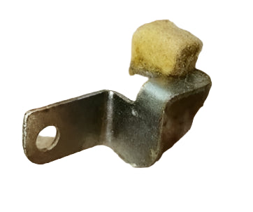 HONDA G25 PC50 PF50 QA5 CONTACT BRAKER / POINTS FELT OILER 30205-816-650