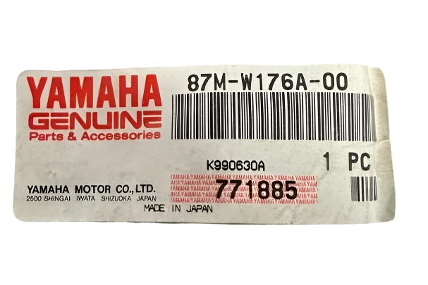 YAMAHA EX750 PZ480 Exciter Snowmobile Factory Clutch Weight 87M-W176A-00