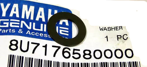 YAMAHA Factory Hardware - Screws, Bolts, Washers, etc. 8U7-17658-00