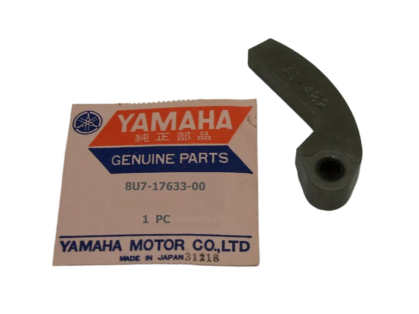 YAMAHA EX570 SR540 Snowmobile Factory Primary Clutch Sheave Weight 8U7-17633-00