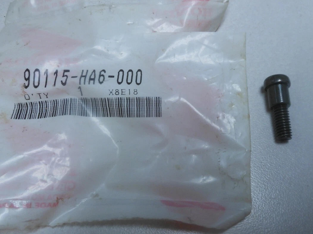 HONDA Many Models Factory Parking Lever Pivot Screw 90115-HA6-000