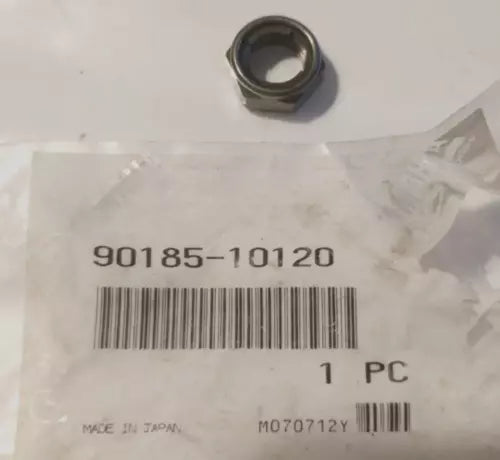 YAMAHA Factory Hardware - Screws, Bolts, Washers, etc. 90185-10120