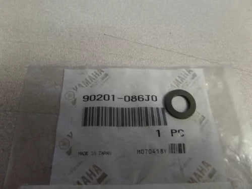 YAMAHA Factory Hardware - Screws, Bolts, Washers, etc. 90201-086J0