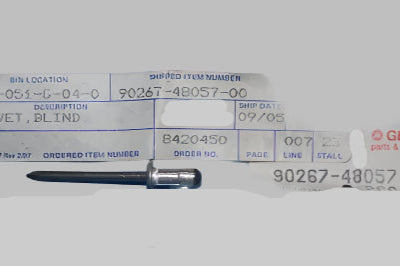 YAMAHA Factory Hardware - Screws, Bolts, Washers, etc. 90267-48057