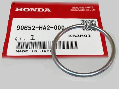 HONDA ATC250 ATC350 TRX250 TRX300 TRX400 TRX450 Rear Axle Outer Clip Ring 90652-HA2-000
