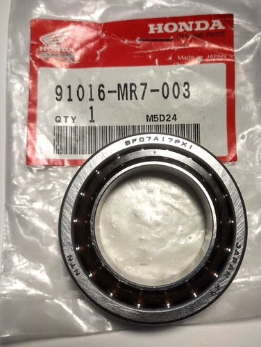 HONDA CBR1000 FSC600 GL1800 NRX1800 RVF750 RVT100 VFR750 Steering Stem Head Pipe Bearing 91016-MR7-003