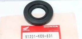 HONDA CR80 MB5 H100 Factory Engine Crankshaft Oil Seal 91201-KE6-831