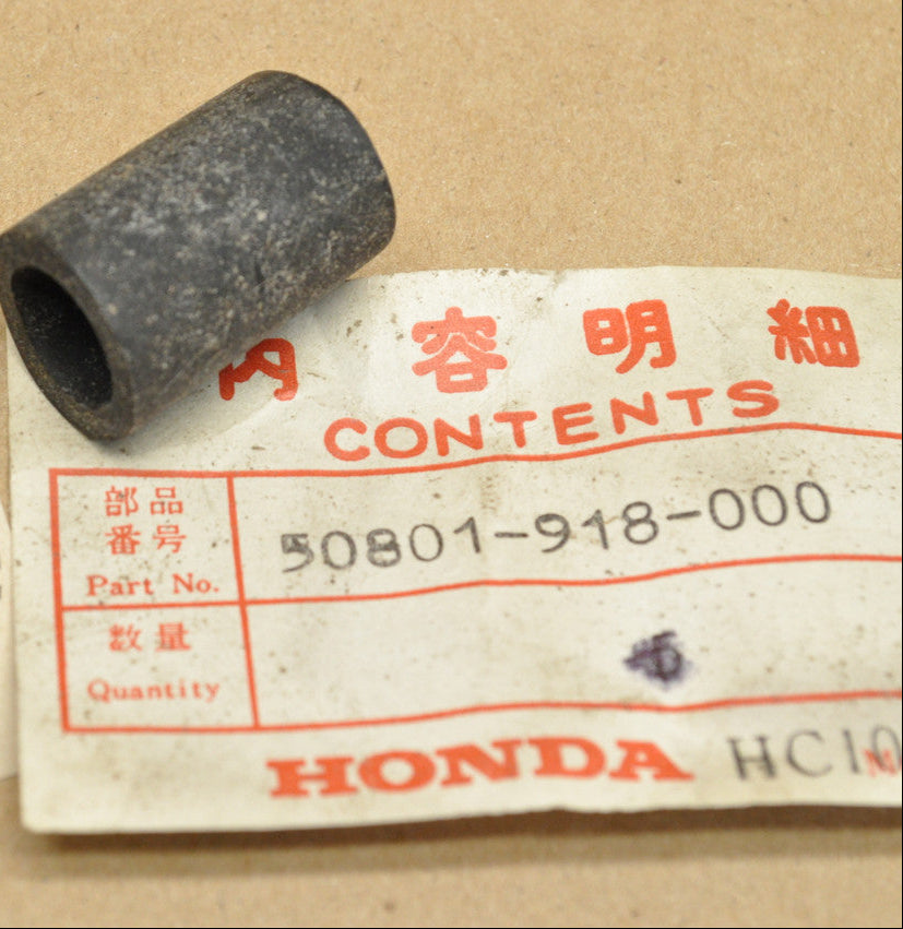 HONDA ATC SEAT MOUNT RUBBER COSHOIN 50801-918--000A