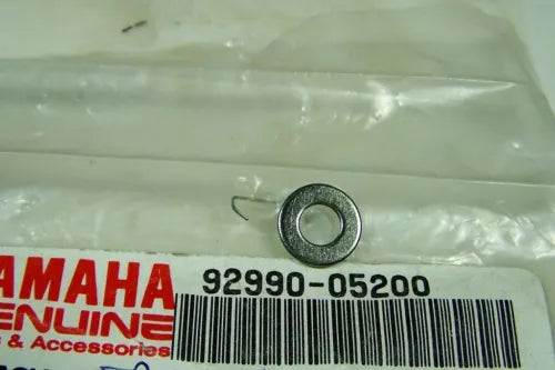 YAMAHA Factory Hardware - Screws, Bolts, Washers, etc. 92990-05200