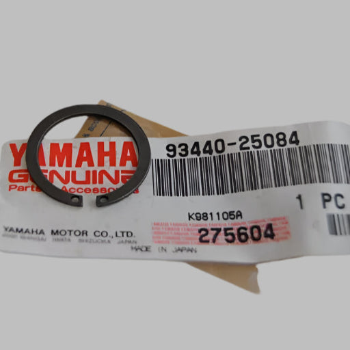YAMAHA Factory Hardware - Screws, Bolts, Washers, etc. 93440-25084