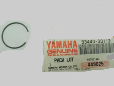 YAMAHA Factory Hardware - Screws, Bolts, Washers, etc. 93440-30113