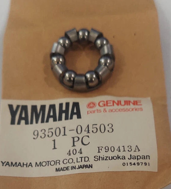 YAMAHA BEARING RETAINER 93501-04503ac