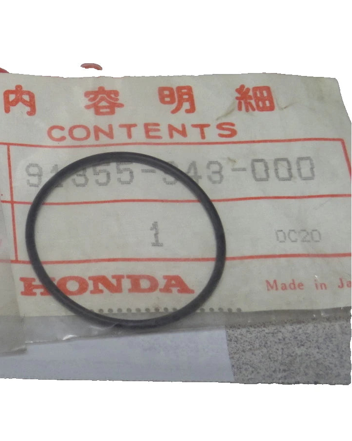 HONDA ORING 91355-943-É000