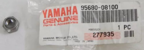 YAMAHA Factory Hardware - Screws, Bolts, Washers, etc. 95680-08100