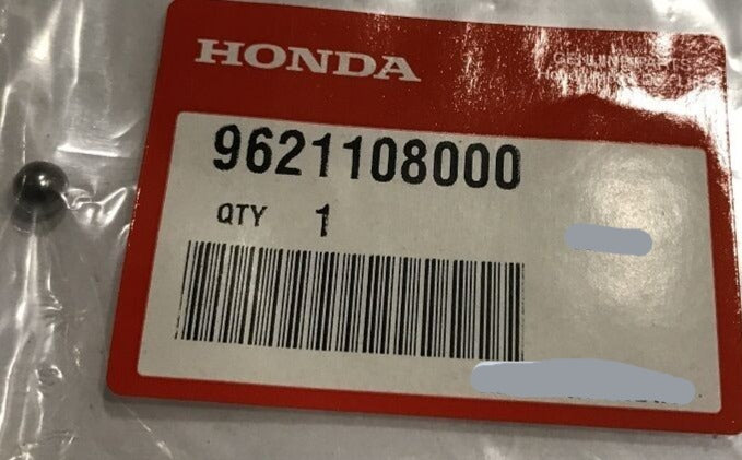 HONDA Many Models Factory Ball Bearing (#8) (1/4) 96211-08000