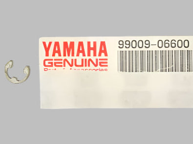 YAMAHA Factory Hardware - Screws, Bolts, Washers, etc. 99009-06600