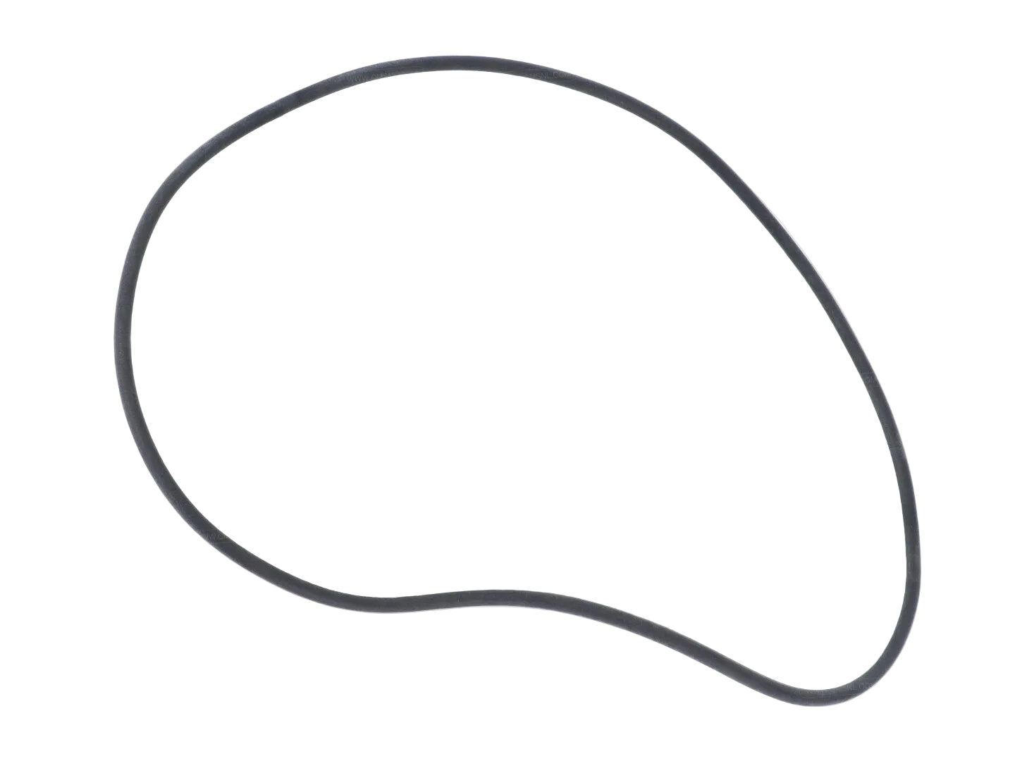 HNDA AT C200 AIR CLEANER COVER SEAL 17219-965-000