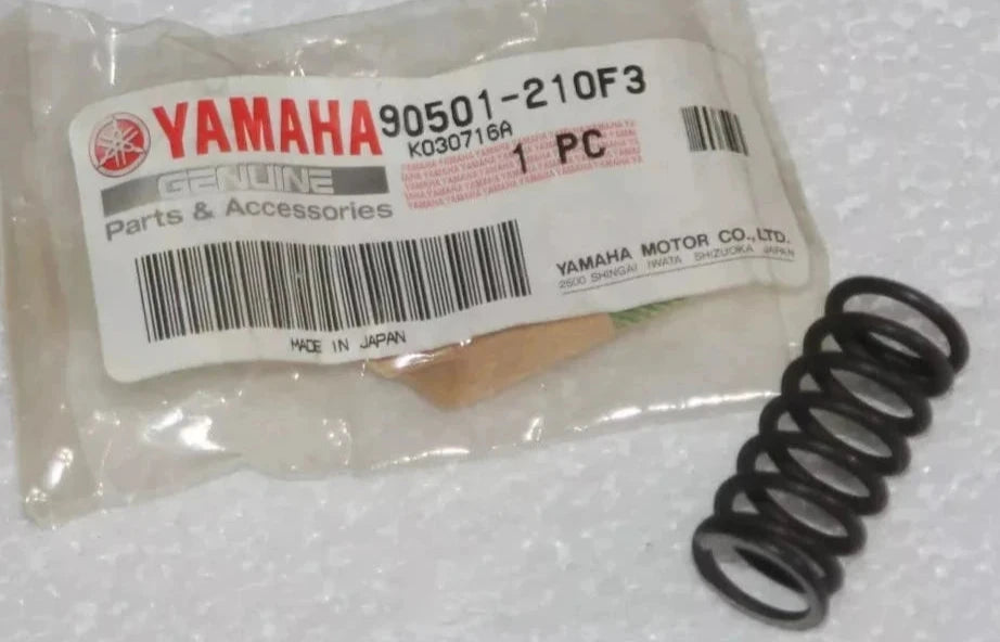 YAMAHA Factory Hardware - Screws, Bolts, Washers, etc. 90501-210F3