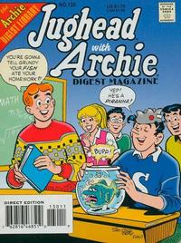 JUGHEAD WITH ARCHIE DIGEST MAGAZINE 128 PAGES # 130