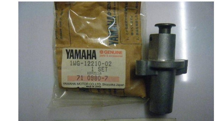 YAMAHA FZR600 FZR750 FZR1000 YZF10 YZF600 YZF1000 Cam Chain Adjuster 1WG-12210-02 / 3GM-12210-00