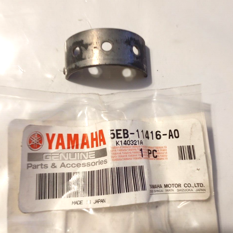 YAMAHA FZ FZR6 600 YZFR6 CRANKSHAFT PLAIN BEARING 5EB-11416-A0-00