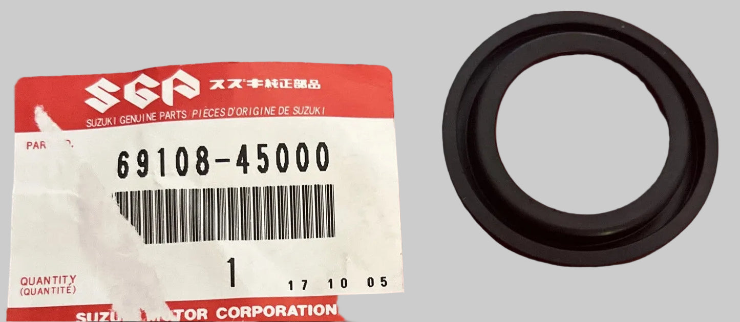 SUZUKI BRAKE PISTON BOOT 69108-45000