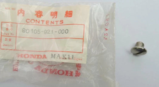 HONDA OUTBOARD NOTOR OIL LEVEL CHECKING BOLT / SCREW 90105-921-000
