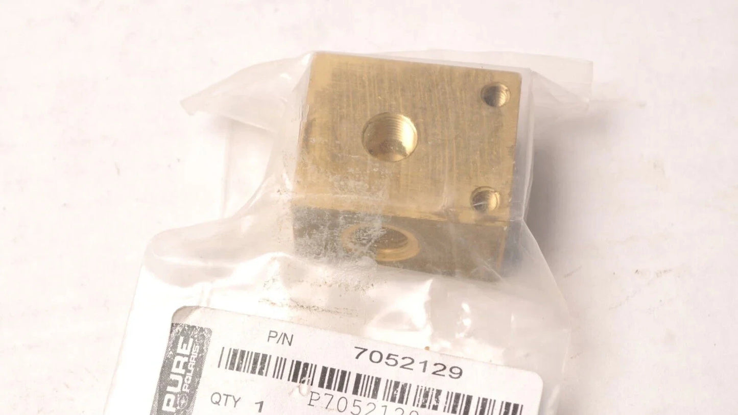 P0LARISS SPORTSMAN 500 BRAKE LINE JUNCTION 7052129