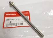 HONDA C50 C50S CA100 CA02 CA 105T REA R ENGINE SUPPORT BOLT 90112-003-000