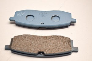 YAMAHA BRAKE PAD SET 2HH-W0045-01